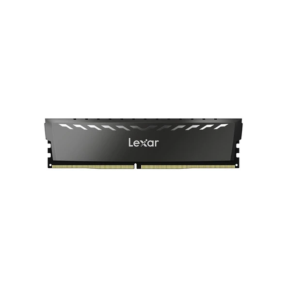 LEXAR 8GB 3200MHZ DDR4 THOR CL18 1.35V PC RAM ürün görseli 1