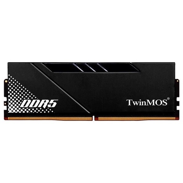 TWINMOS 16GB DDR5 6000MHZ CL36 PC RAM TMD516GB6000U36B ürün görseli 1