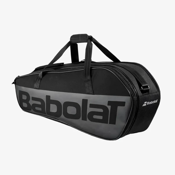 Babolat Court M Siyah Tenis Çantası 751236 ürün görseli 1