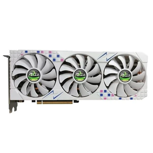 AXLE RTX3070Ti 8GB 8GD6XP6IP3 GDDR6X 256bit HDMI DP PCIe 16X v4.0 ürün görseli 1