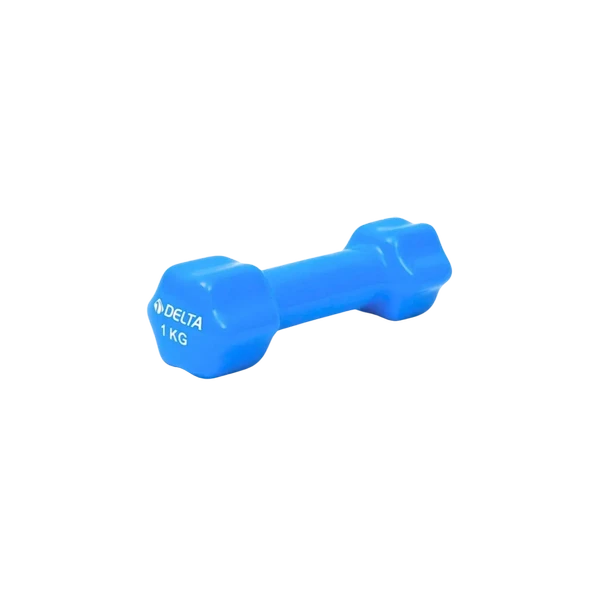 Delta 1 Kg Pvc Dambıl Ağırlık VKD 171 ürün görseli 1