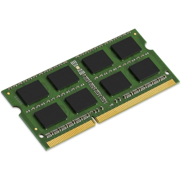 KINGSTON 8GB DDR3 1600MHZ CL11 NOTEBOOK RAM KVR16LS11-8 1.35v ürün görseli 1