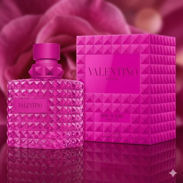 Valentino Donna Born In Roma Pink PP, Kadın Parfümü 100 Ml ürün görseli 1