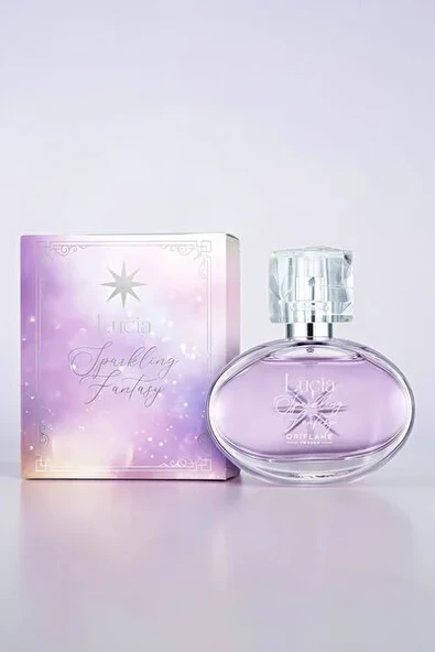 Oriflame Lucia Sparkling Fantasy EDT 50 ml Kadın Parfüm ürün görseli 1