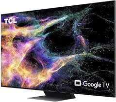 TCL 65C845 4K Ultra HD 65" 165 Ekran Uydu Alıcılı Google Smart Mini LED TV ürün görseli 1