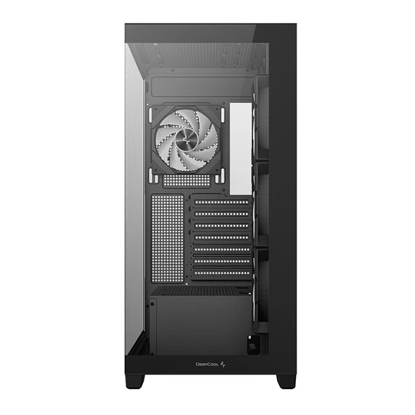 Deepcool Cg580-4f Atx Mid Tower Gaming Oyuncu Kasa - Resim 4