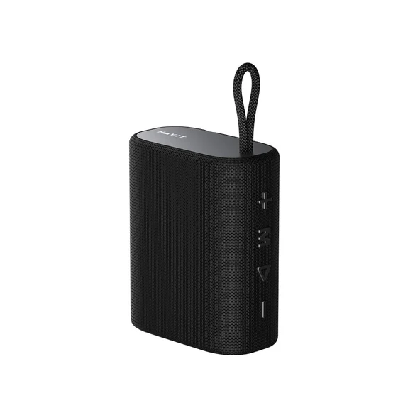 Havit SK801BT Bluetooth Hoparlör TWS Siyah ürün görseli 1