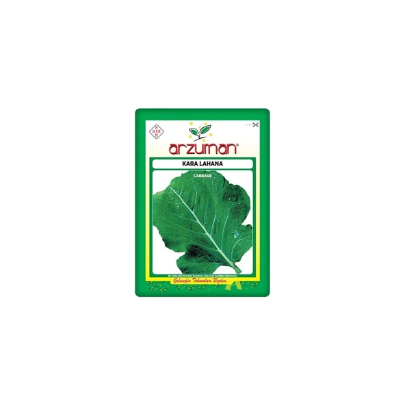 Kara Lahana Tohumu (10 Gr) ürün görseli 1