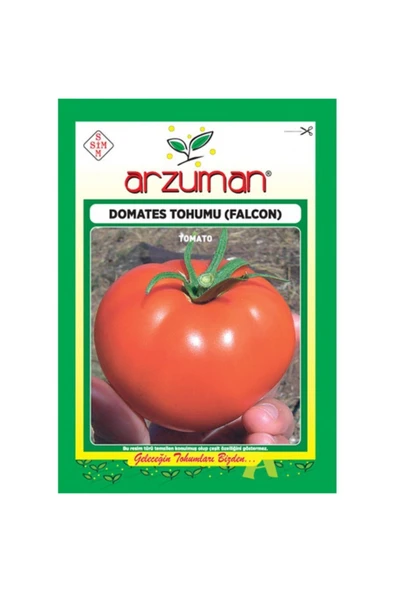 Sofralık Oturak Falcon Domates Tohumu-5 Gram ürün görseli 1