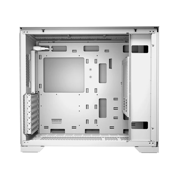 FSP CMT580W White E-ATX 4x120mm Gaming (Oyuncu) Kasa ürün görseli 1