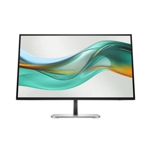 HP 27" IPS 527PU 9E0G5AA 5MS 75HZ HDMI-DP PIVOT EV OFİS TİPİ MONİTÖR 2560X1440 ürün görseli 1