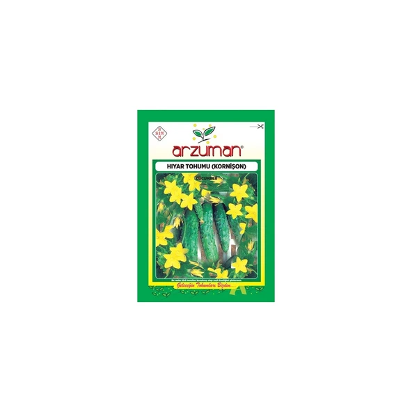 Salatalık Kornişon Hıyar Tohumu ürün görseli 1