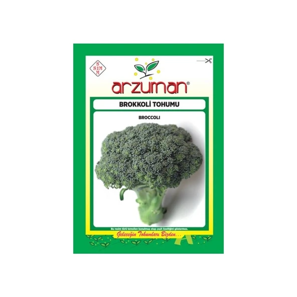 Sebze Brokoli Tohumu - Resim 2