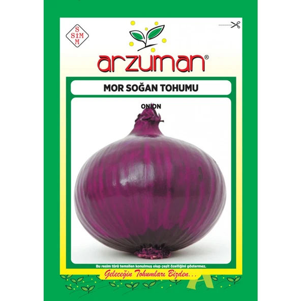 Mor Soğan Tohumu ürün görseli 1