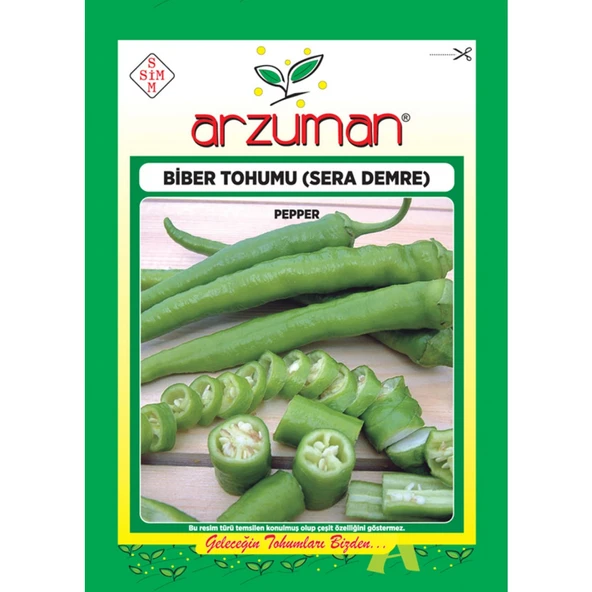 Sera Demre Biber Tohum ürün görseli 1