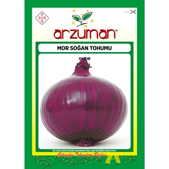 Mor Soğan Tohumu 5 Gram ürün görseli 1
