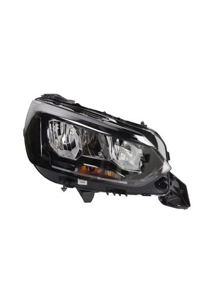 9833036180 İthal Peugeot 2008-2008 Sağ Far Ledli 2020-24 ürün görseli 1