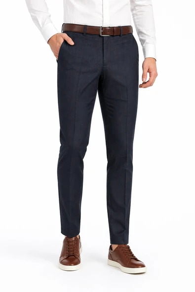 Erkek Kanvas Pantolon Regular Kalıp Mevsimlik BGL-ST05410 ürün görseli 1