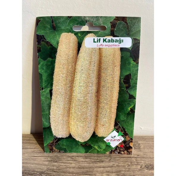 Kabak Lifi Tohumu Arzuman ürün görseli 1