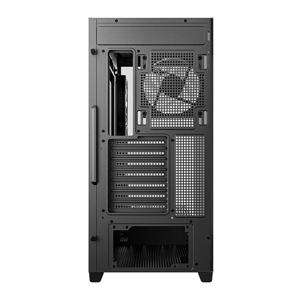 Deepcool Cg580-4f Atx Mid Tower Gaming Oyuncu Kasa - Resim 2