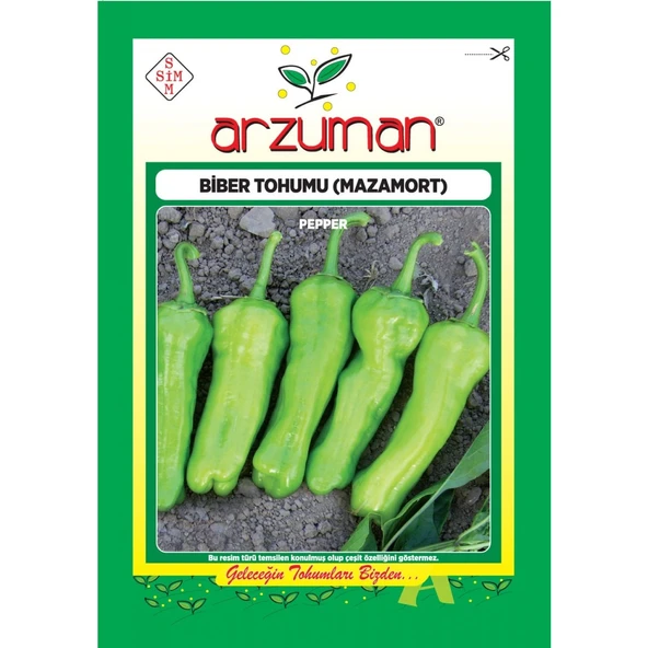 Biber Tohumu 10 gr ürün görseli 1