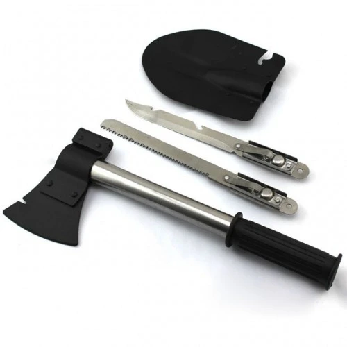 Kürek Balta Testere Bıçak Takımı 4 Lü Set - Resim 2