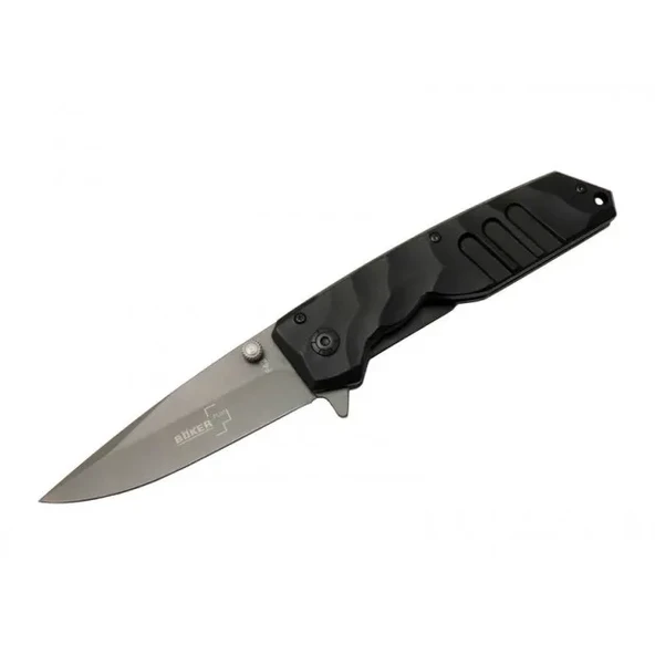 Böker F42 Plus Çakı 22 Cm Manuel, Kemerlikli ürün görseli 1