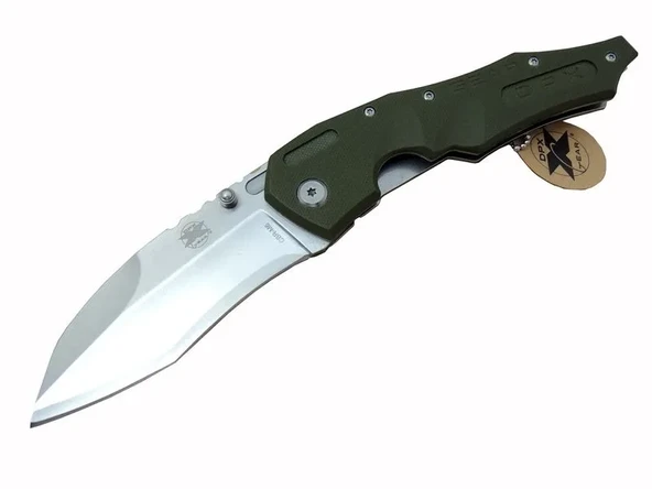 Dpx Gear Cobra Cbr M6h Kamp Çakısı 23 Cm - Kılıflı, Kutulu, Kemerlikli ürün görseli 1