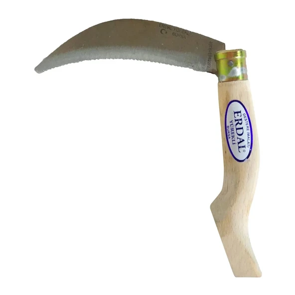 Erdal Bursa Katlanır Testereli Bıçkı No:4 - 30 Cm ürün görseli 1
