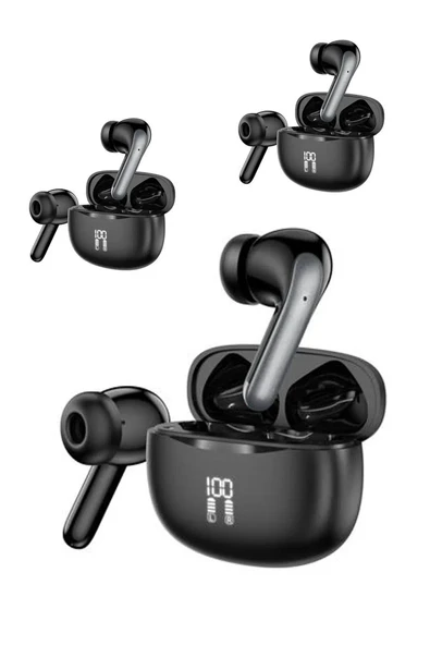 EARLDOM ANC+ENC TWS36 EXTRABASS BLUETOOTH KULAKLIK - Resim 3