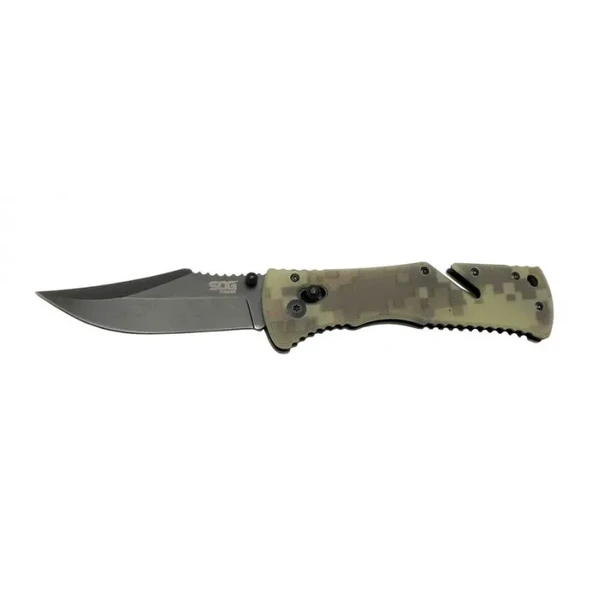 Sog Trident Çakı 21,5 Cm Deri Kılıflı , Kemerlikli ürün görseli 1