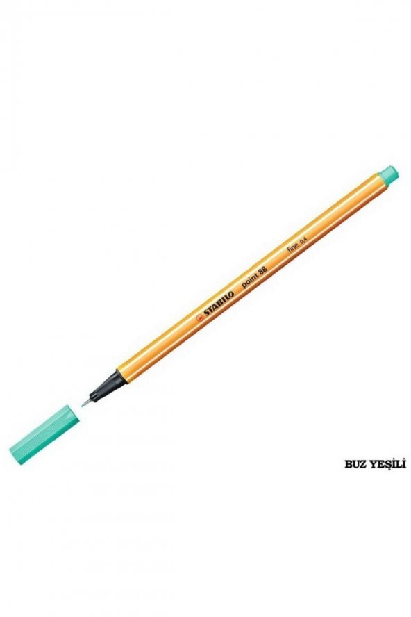Stabilo Point 88 Buz Yeşili 88/13 ürün görseli 1