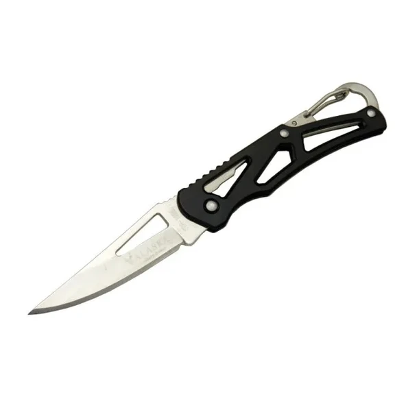 Alaska Sdr-1606bk Mini Metal Çakı 14 Cm Manuel, Kemerlikli ürün görseli 1