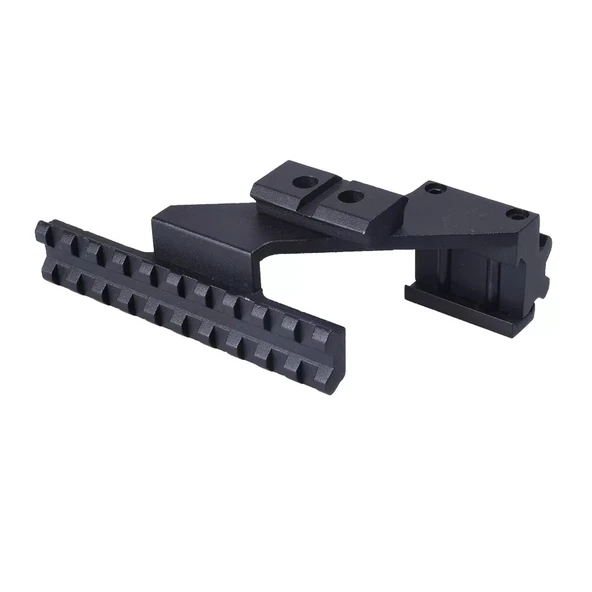 Ray Montajı 22mm Picatinny Üst Alt Ray - Resim 4