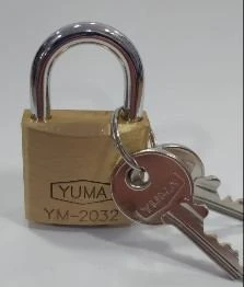 Yuma Asma Kilit 30 Mm ürün görseli 1