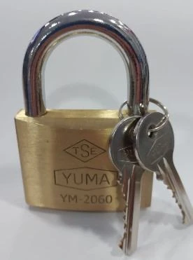 Yuma Asma Kilit 60 Mm ürün görseli 1