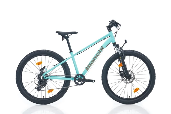 24'' XR24 330H 7U SHIMANO 8 SPEED CK16-SILVER GRAPHITE TURKE ürün görseli 1