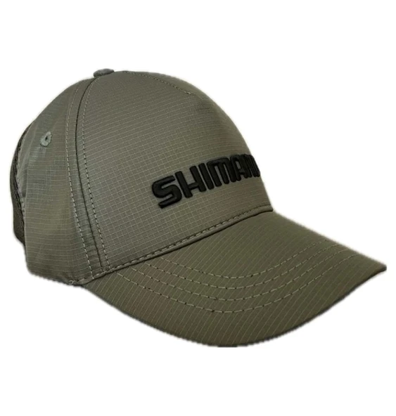 Shimano Cap 06 Türkiye'ye Özel Balıkçı Şapkası ürün görseli 1