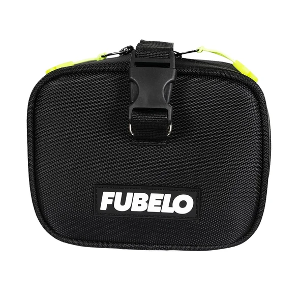 Fubelo Favor Makine Çantası (Siyah) ürün görseli 1