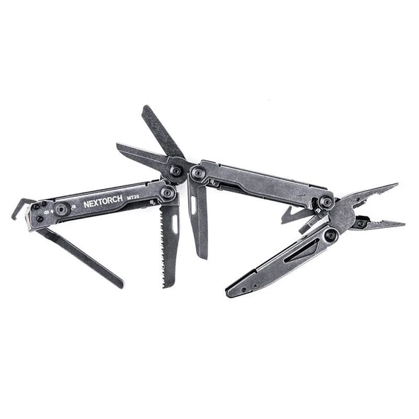 NEXT TORCH PIONEER MULTI TOOL - Resim 4