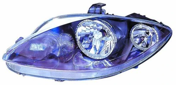 Vw Far Sol - 043337 (sissiz) - Dpo 445-1116l-Ldem2 ürün görseli 1