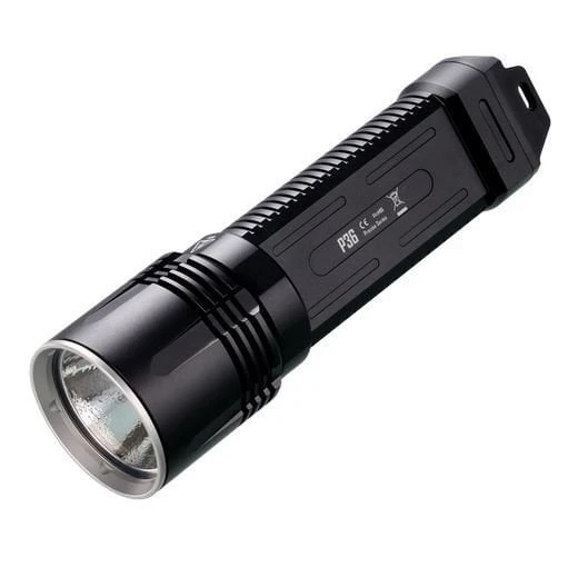 NITECORE P36 2000 LUMEN EL FENERI (2X18650) ürün görseli 1
