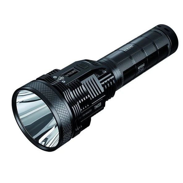 NITECORE TM39 5200 LUMEN 1500MT. SARJLI EL FENERI ürün görseli 1