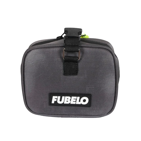 Fubelo Favor Makine Çantası (Gri) ürün görseli 1