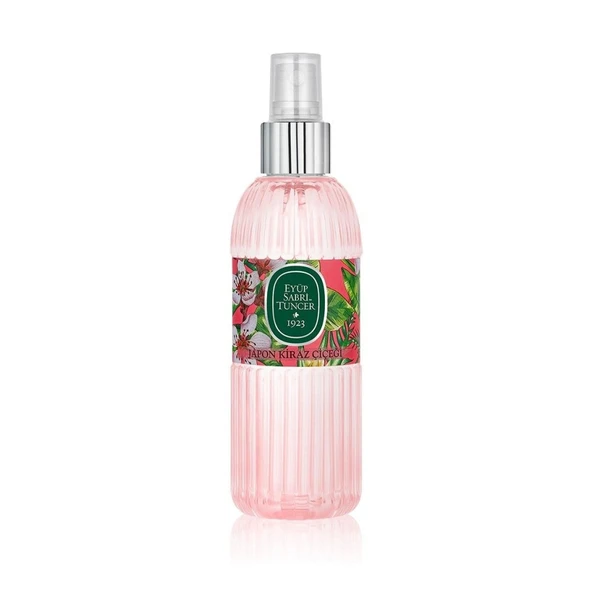 Kolonya Pet Şişe Sprey 150 ml Japon Kirazı Çiçeği ürün görseli 1