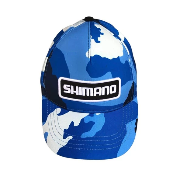 Shimano Cap 03 Türkiye'ye Özel Balıkçı Şapkası ürün görseli 1