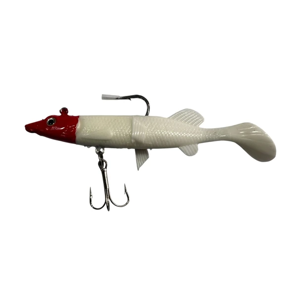 Effe Sasi Turna LW009 10cm 16gr 1 Adet Silikon Yem J847 ürün görseli 1