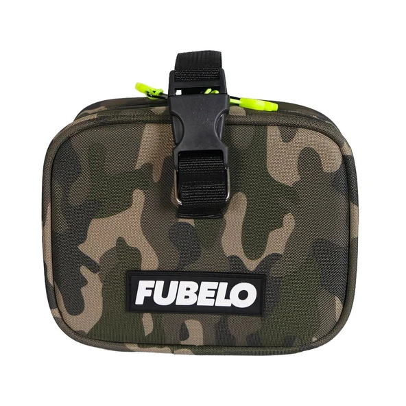 Fubelo Favor Makine Çantası (Yeşil) ürün görseli 1