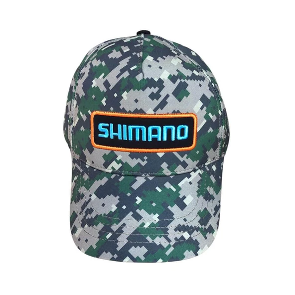 Shimano Cap 04 Türkiye'ye Özel Balıkçı Şapkası ürün görseli 1