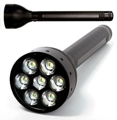 LED LENSER X21 EL FENERI (4XD) ürün görseli 1